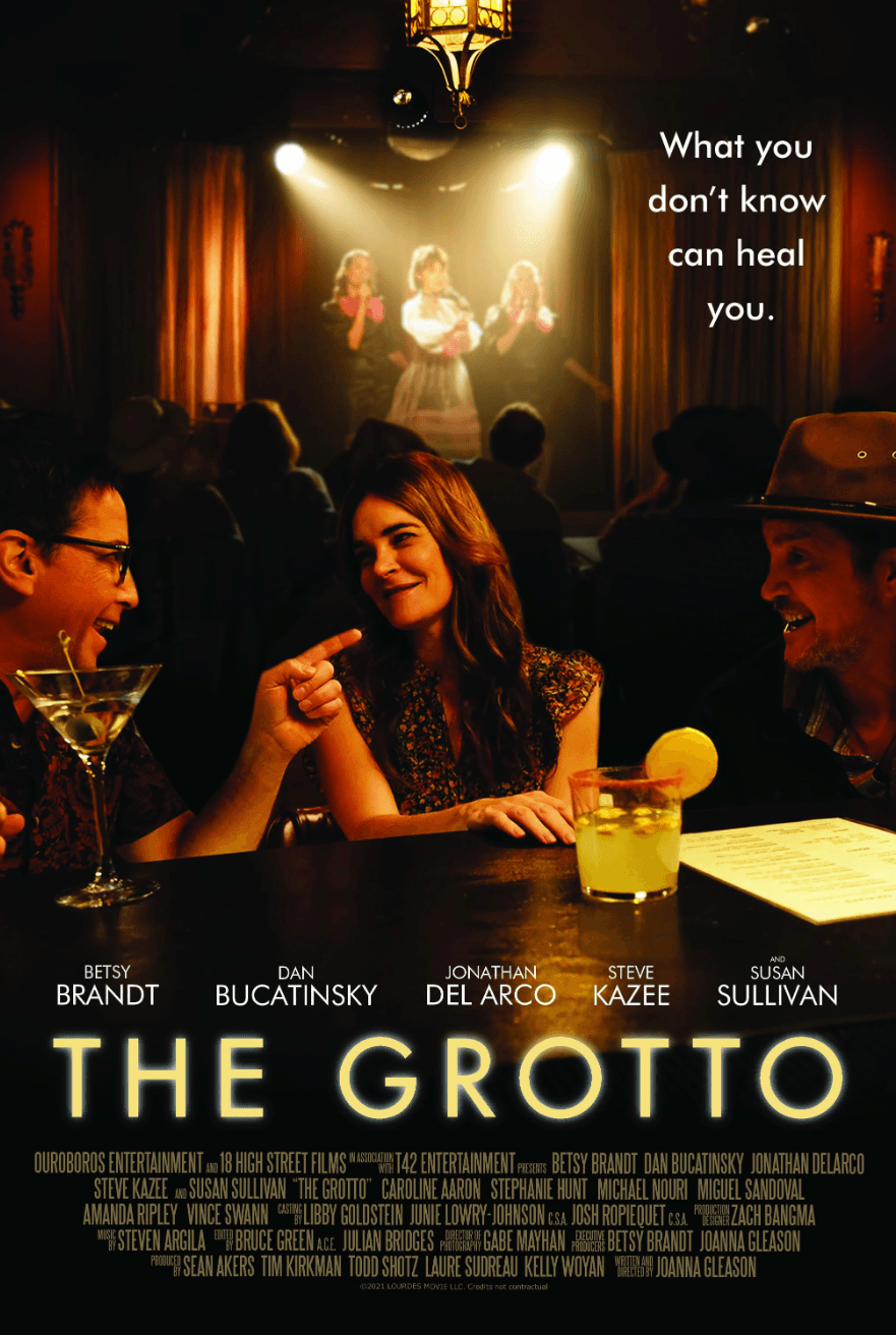 The Grotto poster