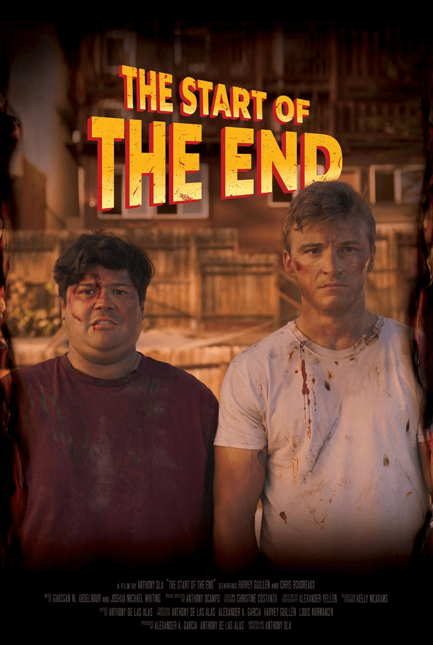 The Start of the End poster